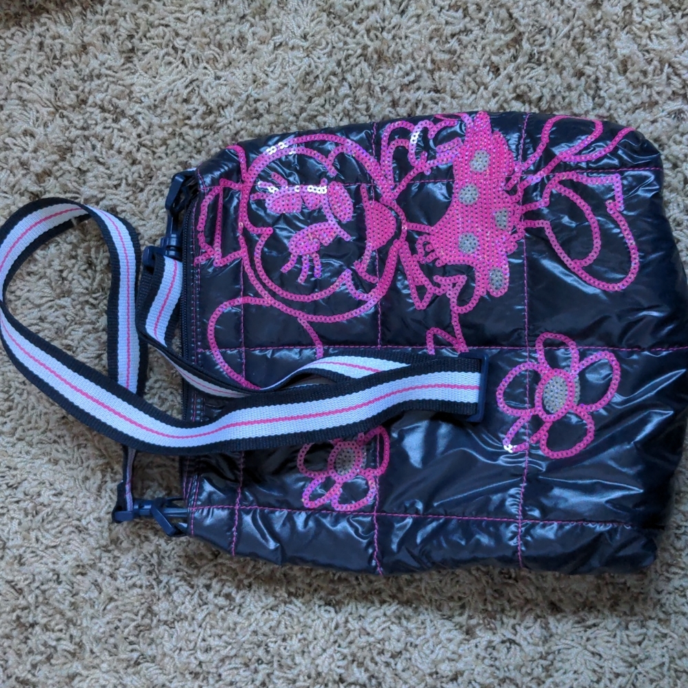 Minnie Mouse Crossbody